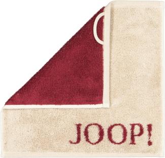 JOOP Frottier Handtücher Select Layer|Seiflappen 30x30 cm| rougeJOOP Frottier Handtücher Select Layer