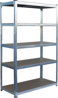 Schwerlastregal mit 5 Ebenen bis 875 kg 10052510_8336