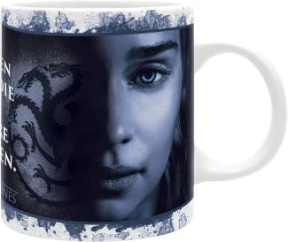 GAME OF THRONES - Tasse "2 Queens"