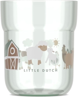 Mepal MIO Kinder-Trinkglas 250 ml Little Farm