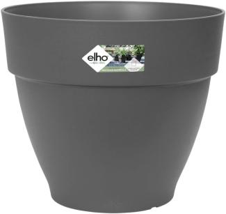 Elho Pflanztopf Vibia Ø 39 x 33,4 cm anthrzait