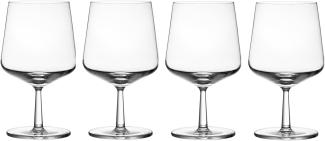 iittala Essence Bierglas 48 cl 4er Set