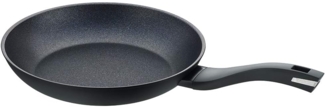 Berndes Balance Induction Enduro Bratpfanne, Pfanne, Antihaftversiegelung, Aluminium, Schwarz, Ø 20 cm, 0009880120