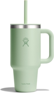 Hydro Flask Thermobecher 32 Oz All Around Travel Tumbler, Edelstahl, Hochwertiger 18/8 Edelstahl