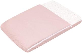 Cambrass Mini-Wiege I/V Sky Rosa 49,5 x 83,5 cm