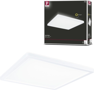Paulmann 71159 LED Panel Atria Shine Backlight 293x293mm 4000K IP44 Weiß