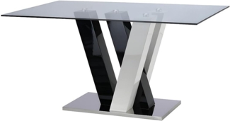 Esstisch WINCH - Glas