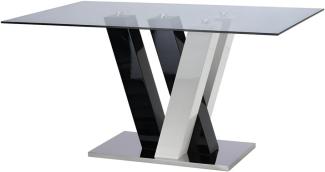 Esstisch WINCH - Glas