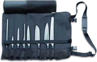 F. DICK Messertasche Dick Rolltasche Starterset ActiveCut 8-teilig 8909400
