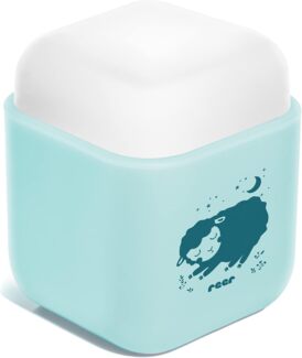 Reer 2in1 Sleeplight Himmelblau