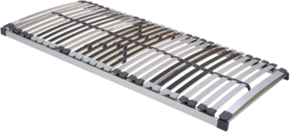 Lattenrost - Rahmen starr - Härtegradeinstellung - Malie Classic Flex 28 NV 120x200 cm