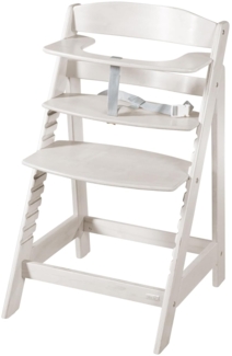 roba® Hochstuhl Sit Up Flex, mitwachsender Kinderhochstuhl, höhenverstellbar