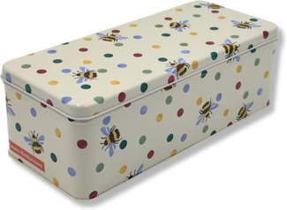 MediMuc Keksdose Vorratsdose - Polka Bee