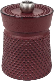 Peugeot Bali Fonte Pfeffermühle 8cm RED