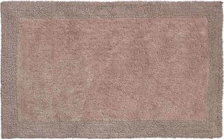 GRUND LUXOR Badematte 50 x 80 cm Beige