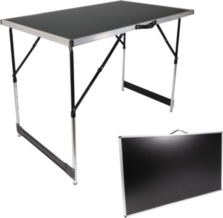 Premium Arbeitstisch 1-teilig, Mehrzwecktisch höhenverstellbar