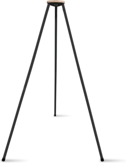 Gestell für Federwiege Typ Tipi Anthrazit