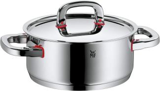 WMF Premium One Bratentopf mit Deckel, 20 cm 8900536258