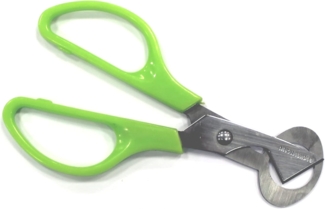 Fackelmann 48920 Schere zum Öffnen von Wachteleiern