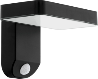 Eglo 98191 LED Solarleuchte PASTION schwarz L:18cm H:12cm T:13cm Sensor