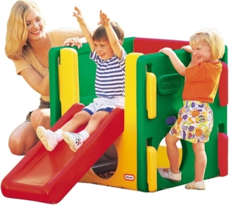 little tikes 413910060 LT Activity Gym Natural