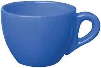Excèlsa Sky Blue Kaffee Obertasse ohne Untertassenn, 70 Ml