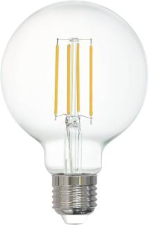 Eglo 12228 Connect-Z LED Leuchtmittel E27 L:12cm Ø:8cm dimmbar 2700K warmweiß