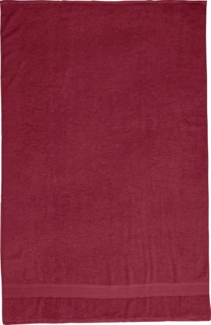 REDBEST Badetuch Badetuch "Chicago", Frottier, Walk-Frottier Uni