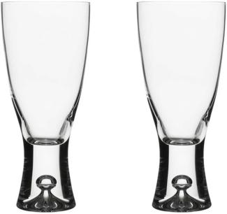 Iittala 1008525 Tapio bier 30 cl, 2-Stück