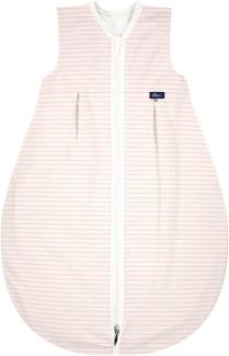 Alvi Mäxchen Schlafsack light Organic Cotton Ringlets rosé 110 cm