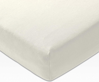 JOOP Boxspring Spannbetttuch|140x200 - 160x200 cm| weiss