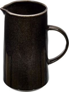 Home Deco Factory KA4731 Home Deco Factory-KA4731 Wasserkrug, 1,5 l, Tischdeko, Glas und Karaffe