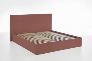 Atlantic Home Collection Bettrahmen Melody 180x200 mit Bettkasten und Lattenrost