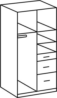 Kleiderschrank CLICK