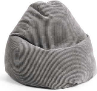 Magma Heimtex Sitzsack BeanBag SHARA XL (1 St)