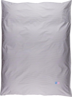 Robert Osswald 1.1.1.3.3.1.1-K05-06 Plumeaubezug Classic Schweiz für Bettwäsche - 160x210 cm, violett