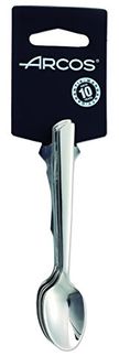 Arcos 574100 6 pc. Mocca Löffel Set, Acier_inoxydable, Silber, 115 mm
