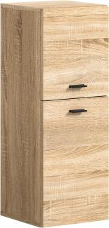 Badschrank Boston III - Sonoma Eiche