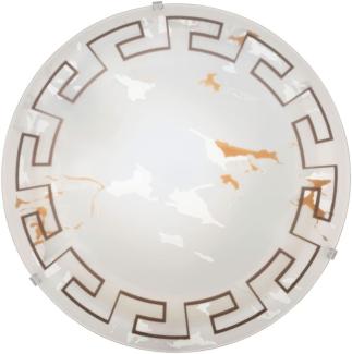 Retro LED Wand- und Deckenleuchte für Ihre vier Wände