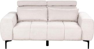 2-Sitzer Sofa beige VEGAMO