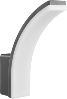 Maclean LED Außen-Wandleuchte MCE511, neutralweiß, LED-Außenlampe IP65 20W 4000K 2750lm