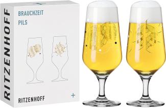 Ritzenhoff 3471001 Pils 2er-Set 001 BRAUCHZEIT Andreas Preis 2022