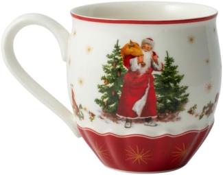 Villeroy & Boch Jahresbecher 2020 15 x 10,5 x 10,5 cm Annual Christmas Edition