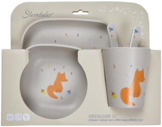 Sterntaler Geschirrset Filou