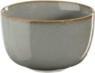 ASA Selection saisons eucalyptus Schale, Dipschale, Snackschale, Steinzeug, Grün, Ø 9 cm, 27301175