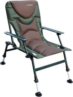 MK Angelsport Angelstuhl Angelstuhl MK-Angelsport 5 Seasons Pro Carpchair Premium