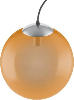 LEDVANCE Vintage 1906® Bubble PENDANT 300x1570 Glass Orange