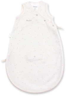 Bemini Magic Bag Jersey Mini Print Schlafsack Elfenbein 1-4 Mte Weiß