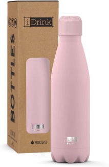 iTotal Thermosflasche - Genuss in Rosa!
