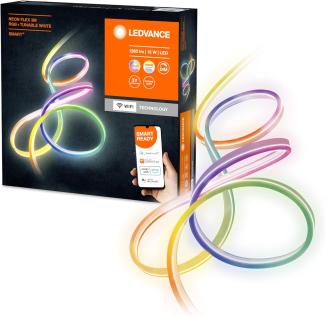 LEDVANCE Wifi SMART+ Outdoor Neon Flex LED-Streifen Basisset RGBTW mehrfarbig 3m